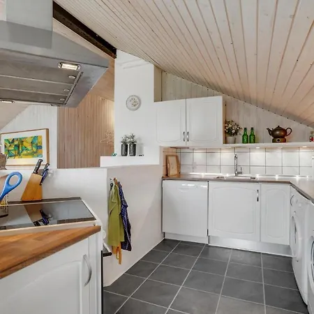 Casa vacanze Mosebollevej Thisted Denm Nørre Vorupør
