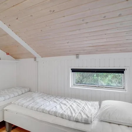 Gorgeous In Thisted With Wifi Holiday home Norre Vorupor