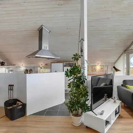 Holiday home Gorgeous In Thisted With Wifi Norre Vorupor