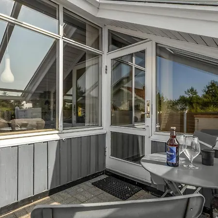 Mosebollevej Thisted Denm Casa vacanze *