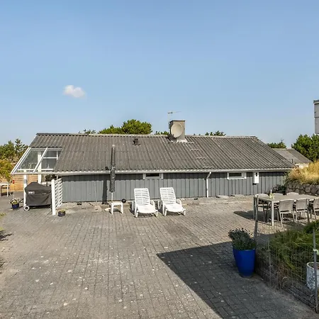 Gorgeous In Thisted With Wifi Holiday home Norre Vorupor