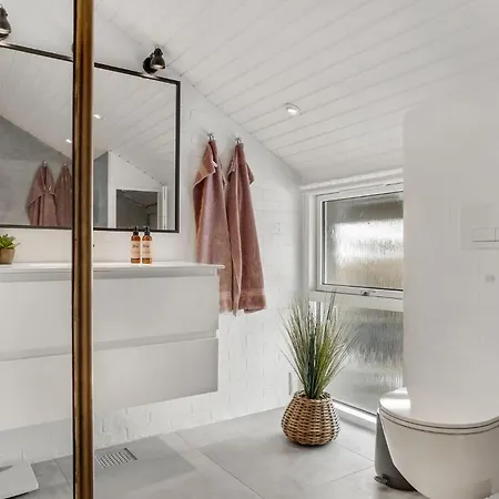 Casa vacanze Mosebollevej Thisted Denm Nørre Vorupør